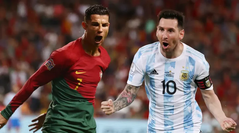 Possível duelo entre seleções
