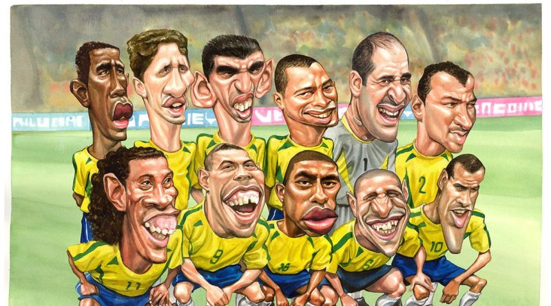História do futebol brasileiro ganha exposição imersiva