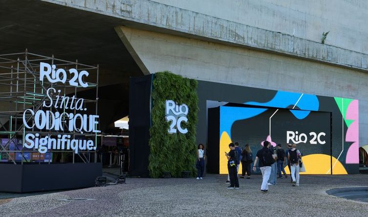 Rio2C evidencia crescimento da economia criativa no Brasil