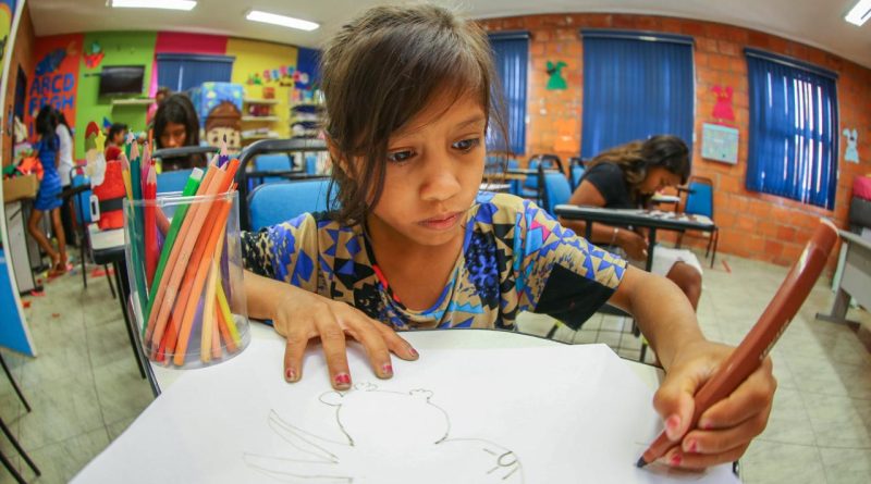 Parcerias ampliam alcance do Unicef