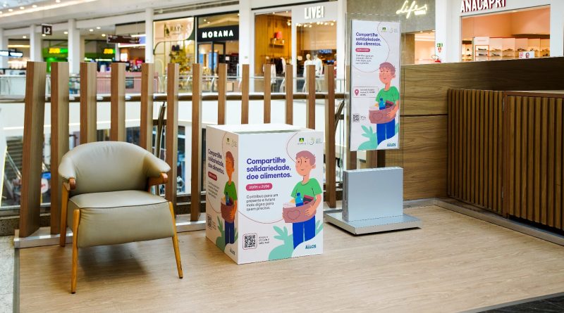Aniversário do Amazonas Shopping ganha foco na solidariedade