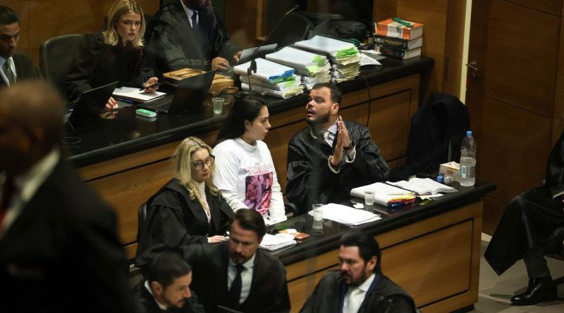 Provas são debatidas no Caso Henry
