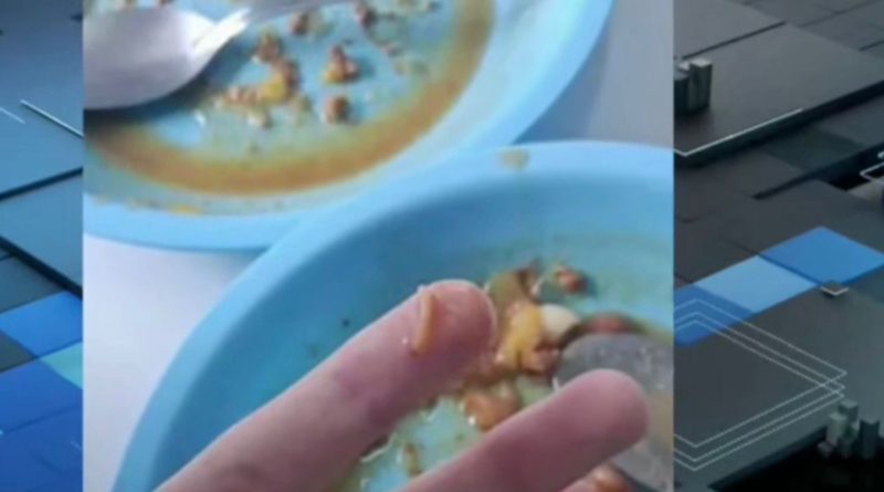 Polêmica na merenda escolar