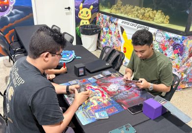 Mercado geek ganha novo impulso com inauguração da Mimiso Arena