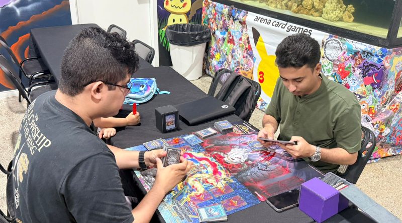 Mercado geek ganha novo impulso com inauguração da Mimiso Arena