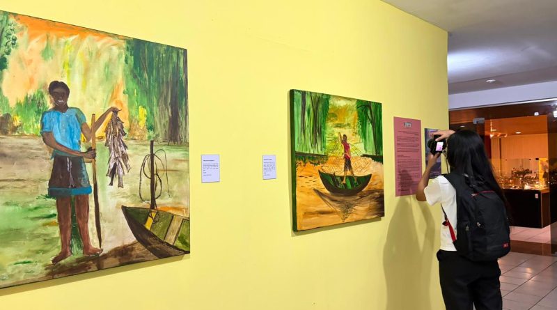 Exposição revela cotidiano indígena pelas memórias de Yúpury