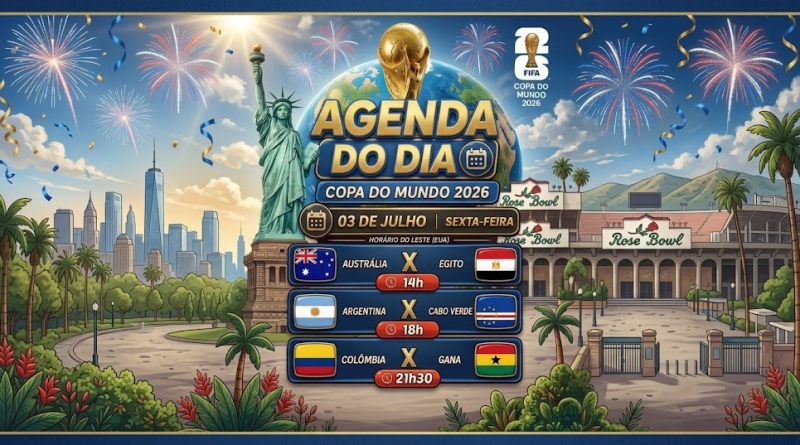 Colômbia x Gana hoje no Mundial