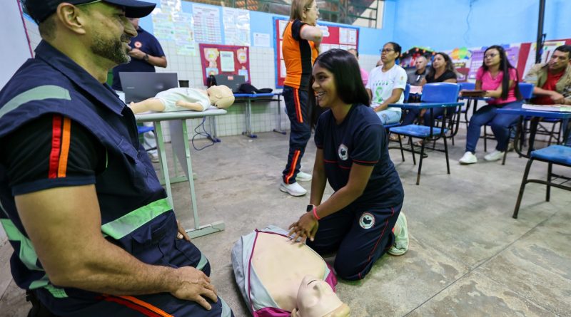 Samuzinho Manaus abre vagas para estudantes e profissionais