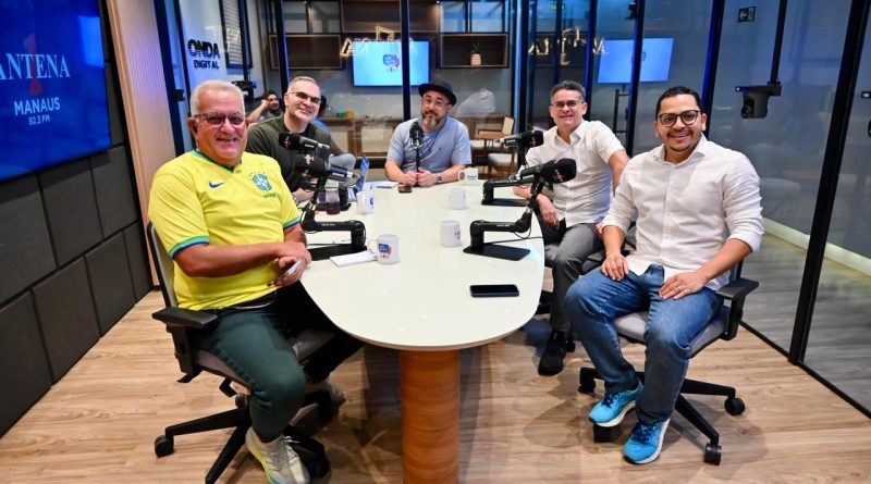 Consolidação política movimenta Amazonas