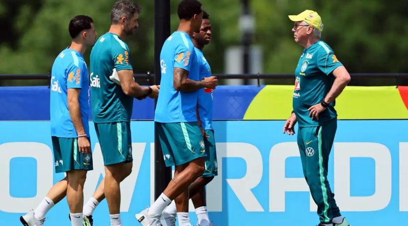 Brasil x Noruega promete duelo decisivo