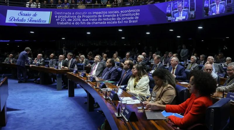 Empresários criticam PEC da escala 6x1 durante audiência pública