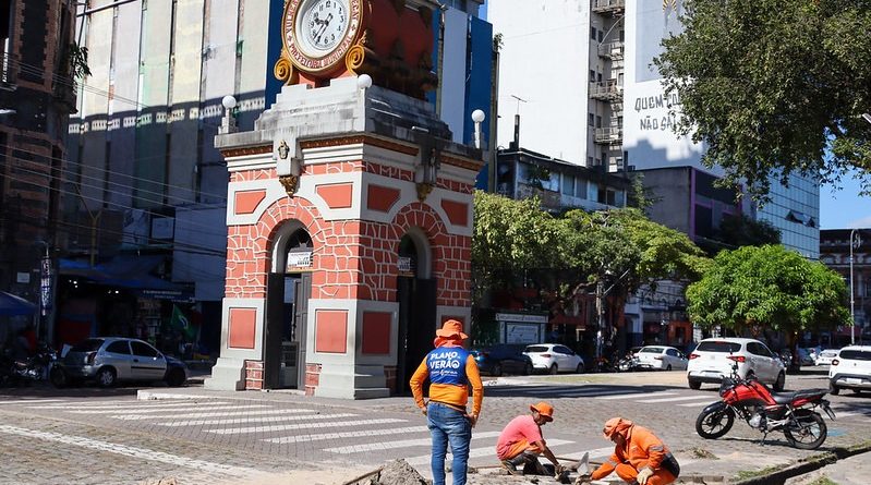 Centro Mais Seguro fortalece assistência social no Centro de Manaus