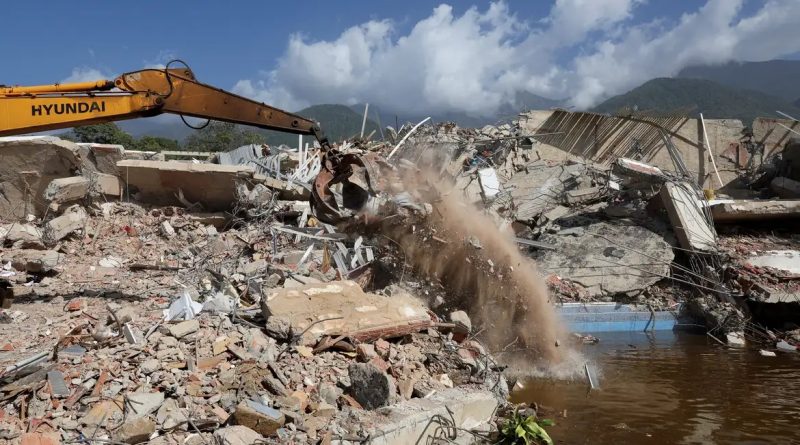 Terremotos na Venezuela deixam milhares de vítimas