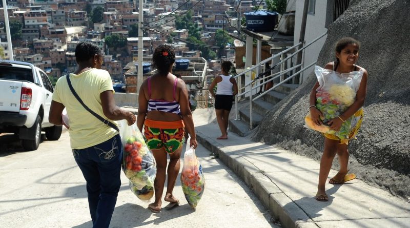 Segurança alimentar ainda é desafio no Brasil