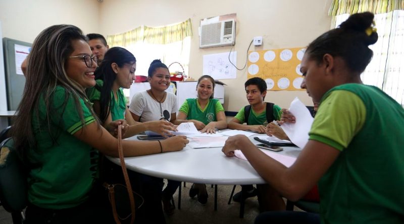 Pé-de-Meia reforça permanência escolar