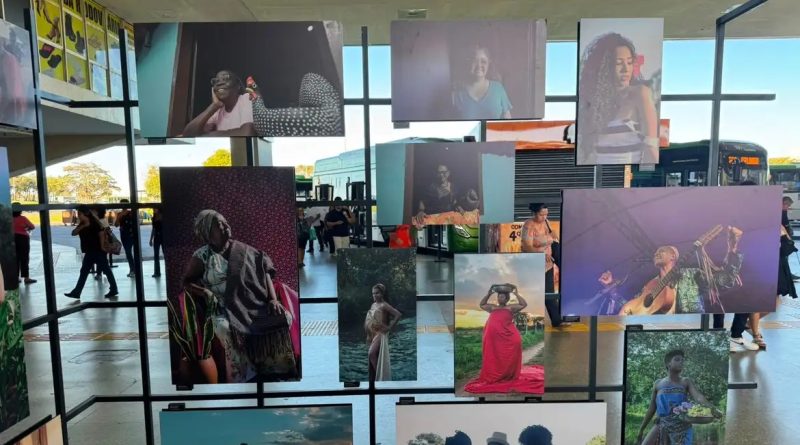 Fotografia quilombola em Goiás