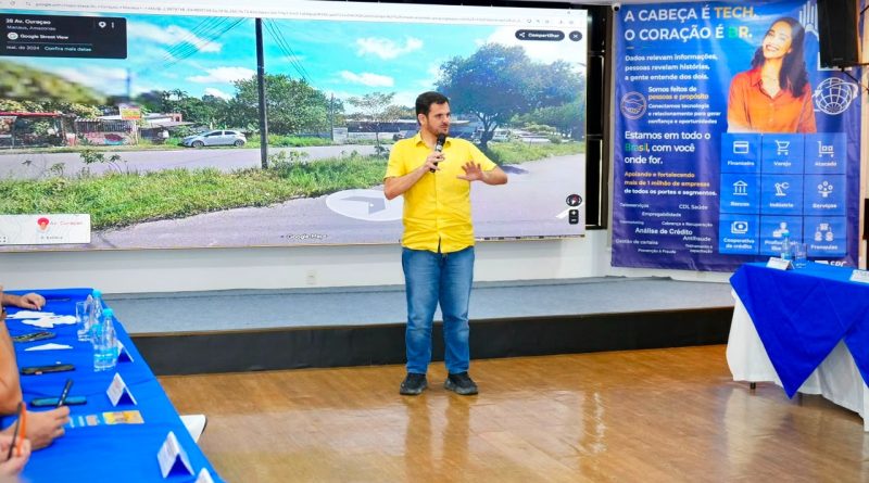 Revitalização do Centro de Manaus ganha novo plano