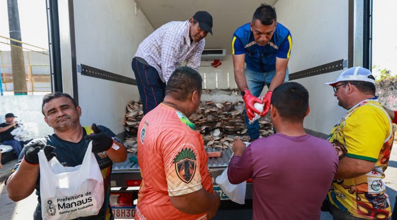 Jaraqui da Gente fortalece segurança alimentar