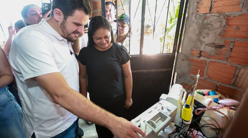Reformas do Casa Manauara chegam ao Jorge Teixeira