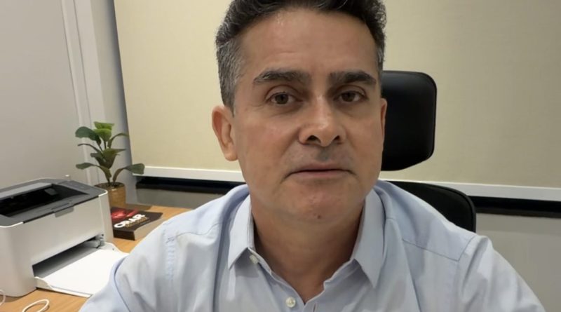 David Almeida pede transparência sobre R$ 8,1 bilhões em empréstimos