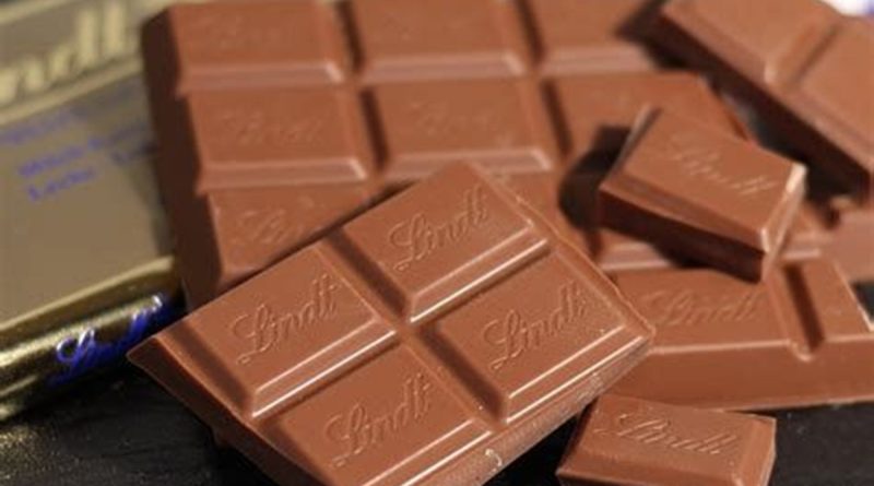 Chocolate domina rotina dos brasileiros