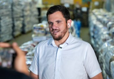 Renato Junior lidera ação humanitária internacional da Prefeitura de Manaus