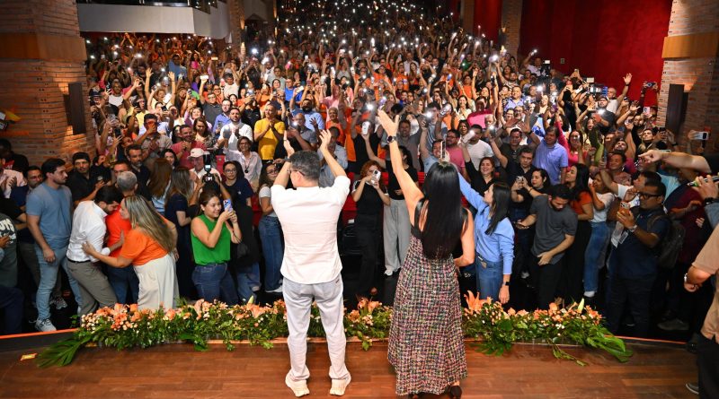 David Almeida apresenta plano estratégico para o Amazonas