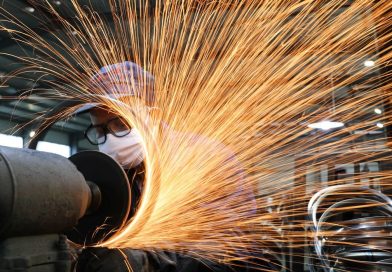 Produção industrial perde força e cai 1,8% em junho