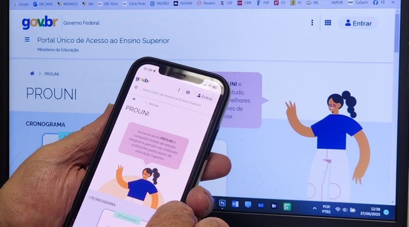 Prouni 2026: prazo para documentação termina em 14 de agosto