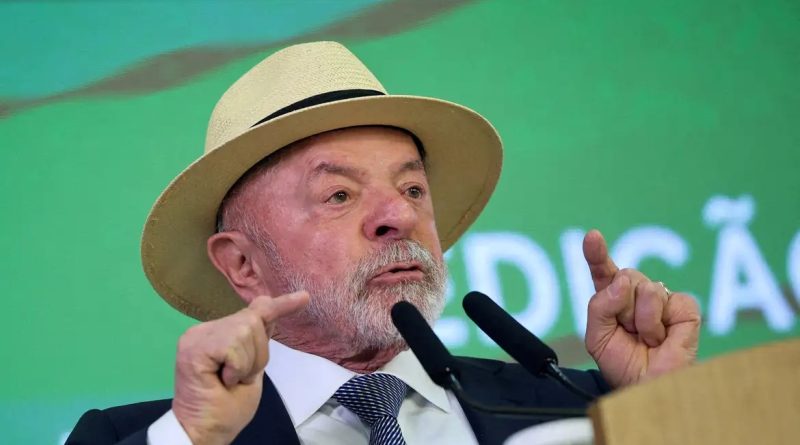 Lula critica medida dos EUA e reforça soberania brasileira